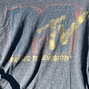 Vintage MTV shirt